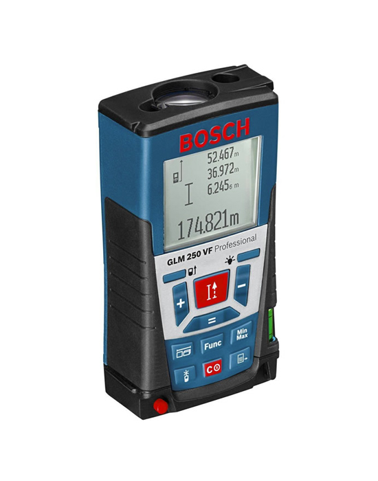 cúbico entidad Comparar Bosch GLM 250 VF – Geobauen SRL
