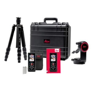 LEICA DISTO LEICA X4 - PACKAGE