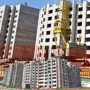 Leica Captivate: Revolucionario software 3D para su uso sobre el terreno