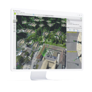 Pix4D mapper