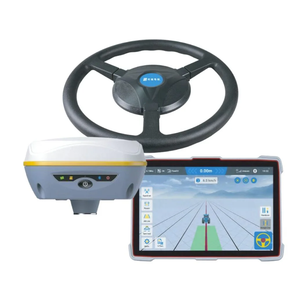 piloto automatico en geobauen piloto automatico en geobauen