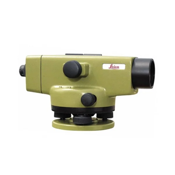 LEICA NA2 & NAK2 - Niveles Automáticos Precisión 32x Geodesia | GeoBauen