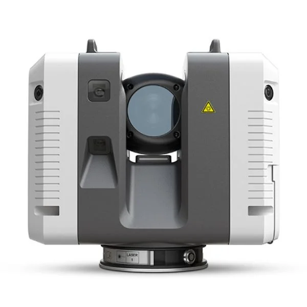 LEICA RTC360 Escáner Láser 3D Profesional de Alta Velocidad

