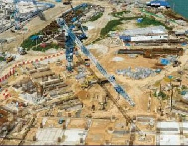 Obras municipales