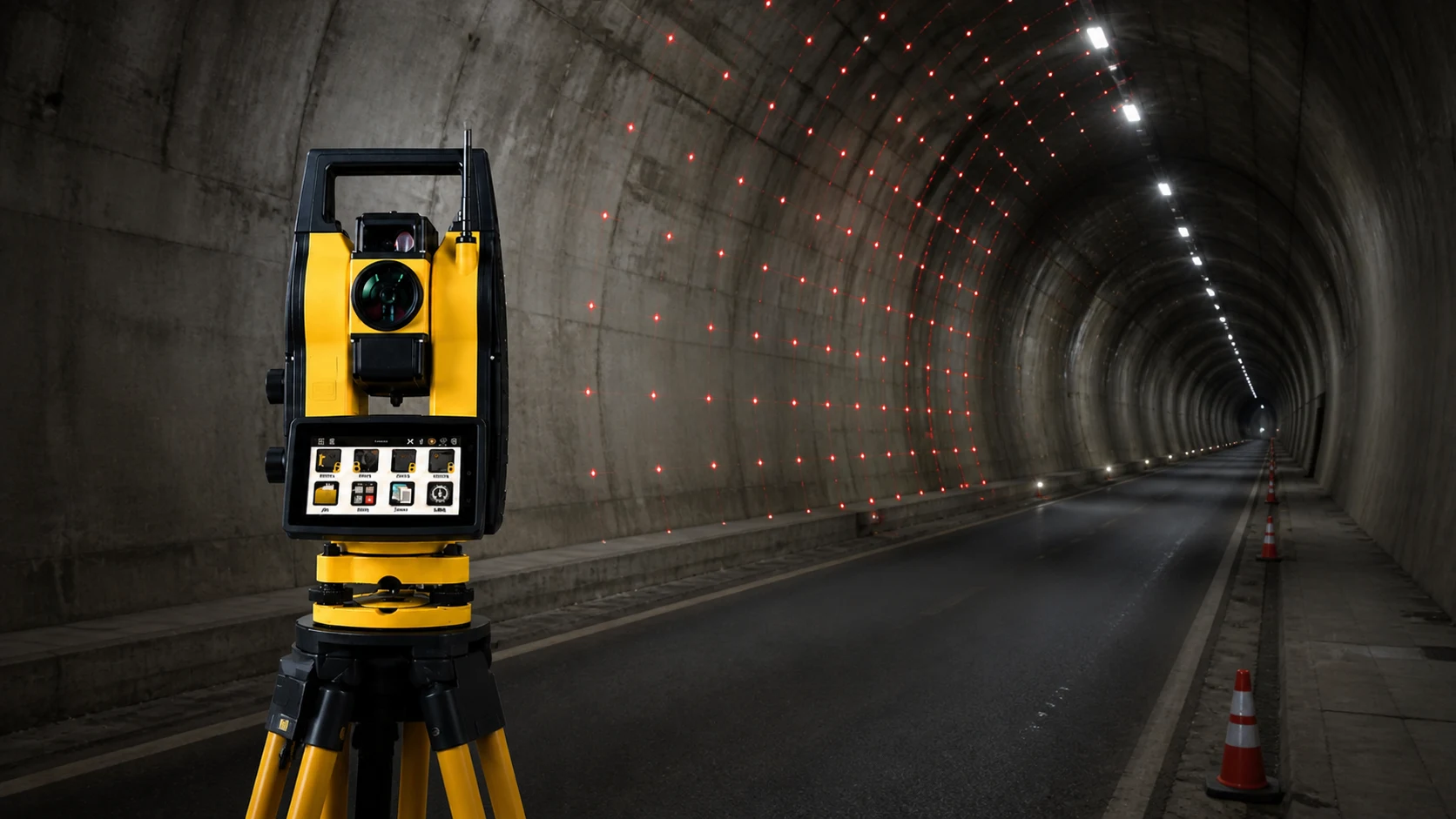 Escaneo automático de alta precisión con SOUTH NS10